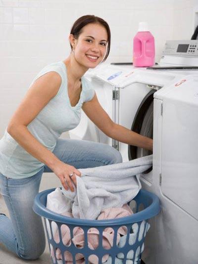 Lắp đặt máy giặt đúng kỹ thuật