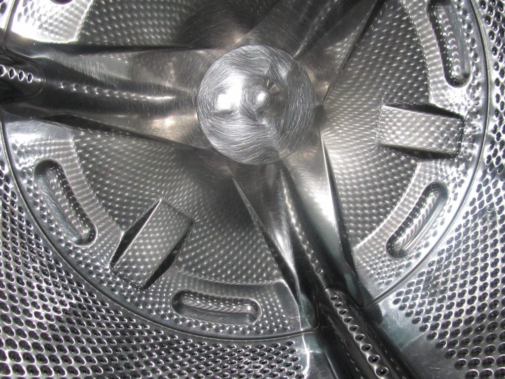 Sự cố thường gặp ở máy giặt Electrolux