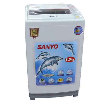 Cách khắc phục sự cố máy giặt Sanyo, sua may giat, sua may giat tai nha, sửa máy giặt tại tphcm