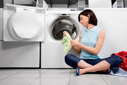 Cách bảo quản và vệ sinh máy giặt