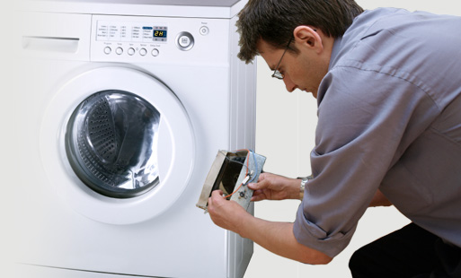 Chuyên vệ sinh máy giặt tại nhà