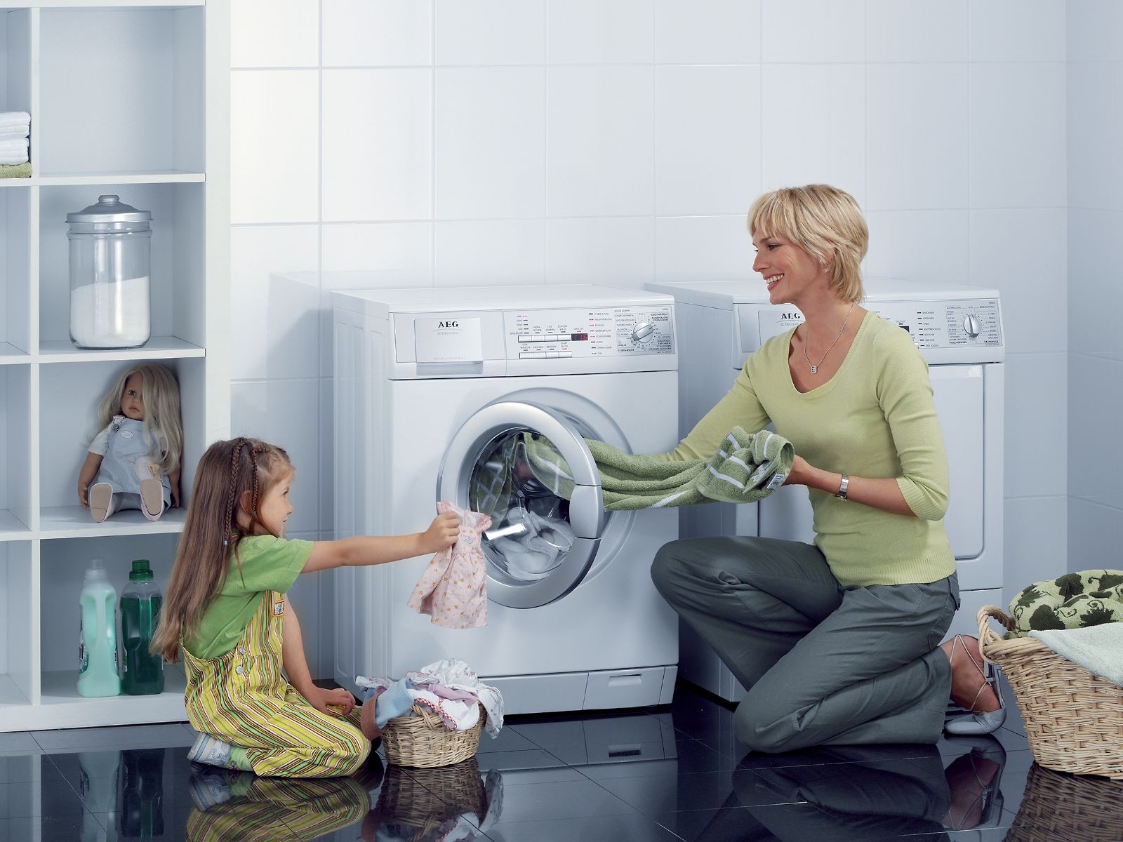 Nguyên nhân do đâu máy giặt không ngừng cấp nước?
