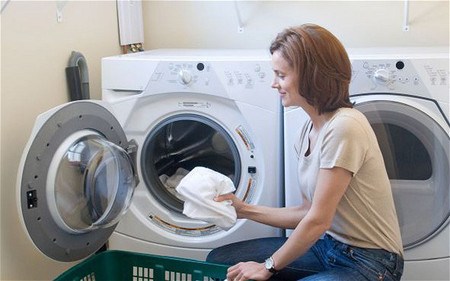 Những hiểm họa từ máy giặt