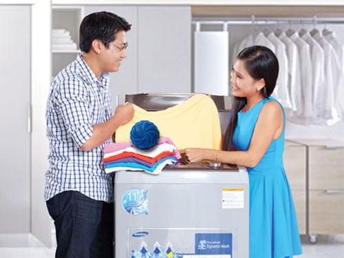 Hướng dẫn cách khắc phục sửa máy giặt không xả không vắt