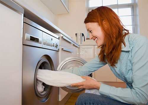 Hướng dẫn giặt đồ hiệu quả bằng máy giặt electrolux