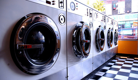 Máy giặt bị mất nguồn do đâu?