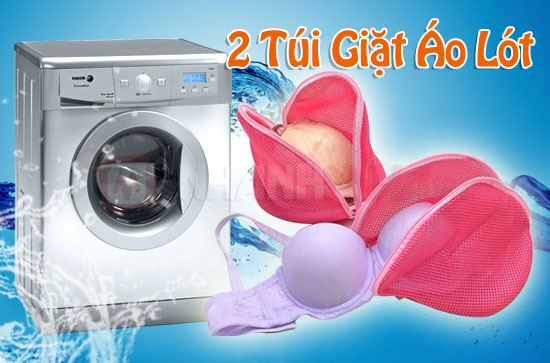 Sử dụng máy giặt dễ mắc bệnh phụ khoa