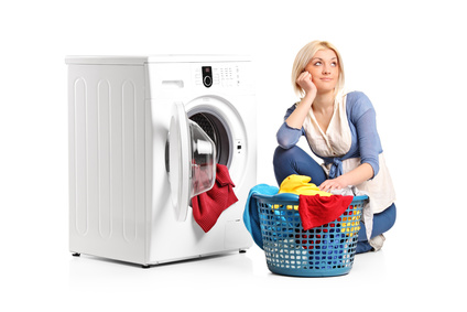 Sai lầm thường gặp làm giảm tuổi thọ máy giặt