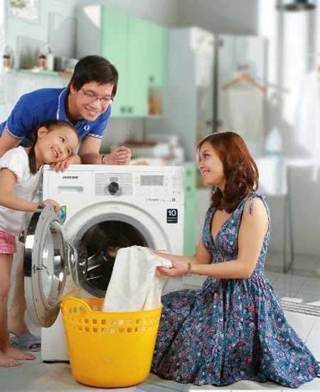 Giặt bằng nước nóng lợi hay hại?