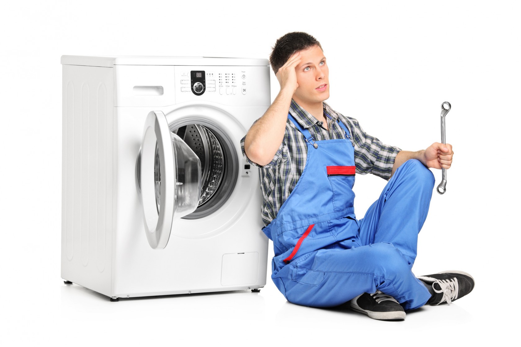 Nguyên nhân máy giặt bị rò rỉ nước