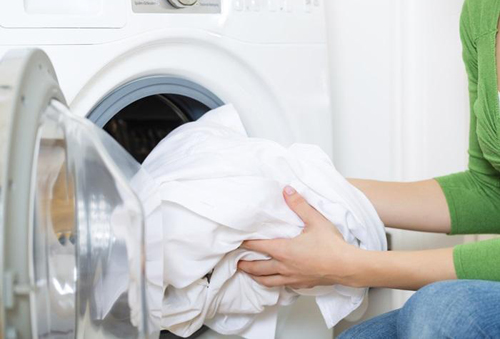 Sai lầm chết người khi đặt máy giặt sai cách