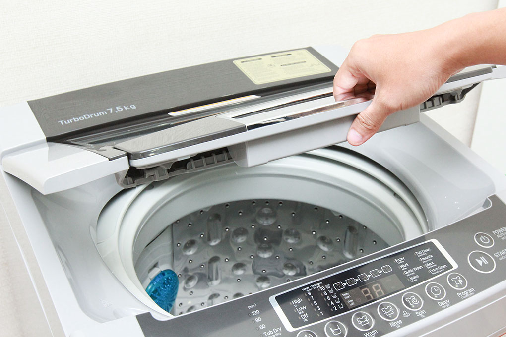Thay dây curoa máy giặt siêu đơn giản