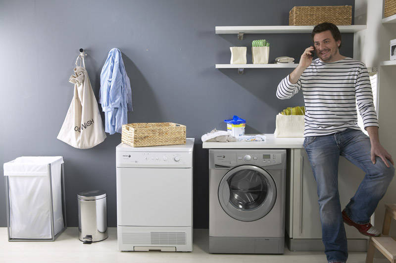 Máy giặt samsung không cấp nước sửa làm sao?