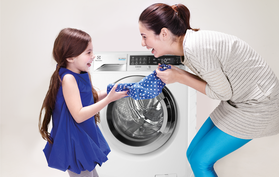 Bí quyết sửa máy giặt electrolux bị nháy đèn nhanh và an toàn