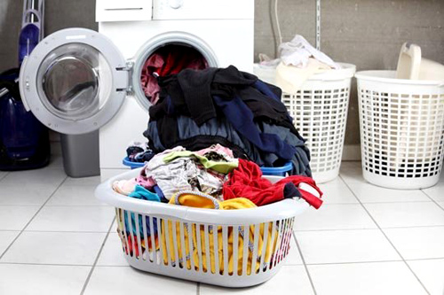 5 việc làm sai lầm thường mắc phải khi sử dụng máy giặt