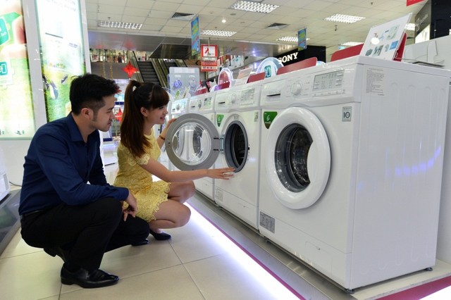 Bí quyết chọn mua máy giặt cửa trước tốt nhất